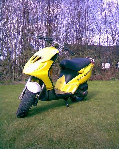 Piaggio Nrg (SOLGT) billede 1