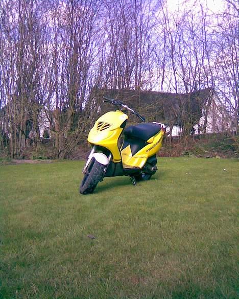 Piaggio Nrg (SOLGT) billede 2