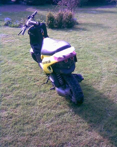 Piaggio Nrg (SOLGT) billede 3