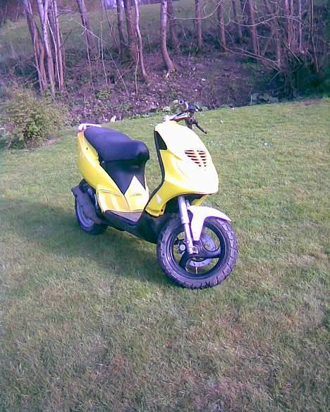 Piaggio Nrg (SOLGT) billede 4