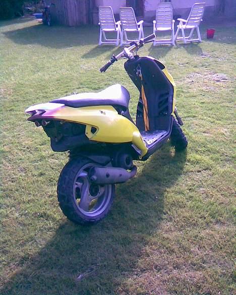 Piaggio Nrg (SOLGT) billede 5