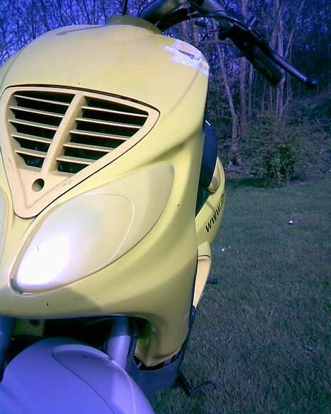 Piaggio Nrg (SOLGT) billede 6