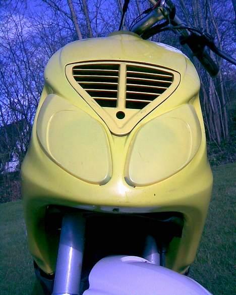 Piaggio Nrg (SOLGT) billede 8