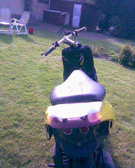 Piaggio Nrg (SOLGT) billede 9