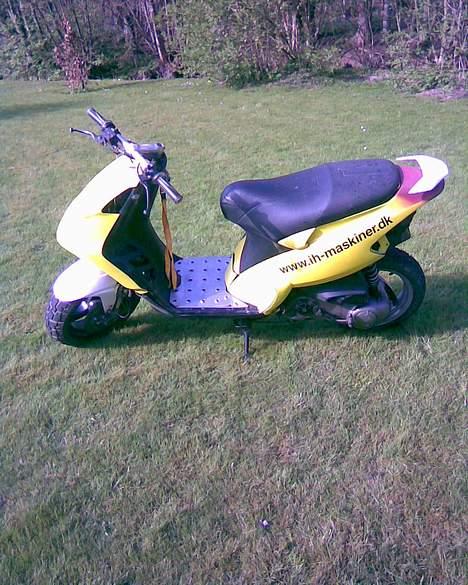 Piaggio Nrg (SOLGT) billede 10