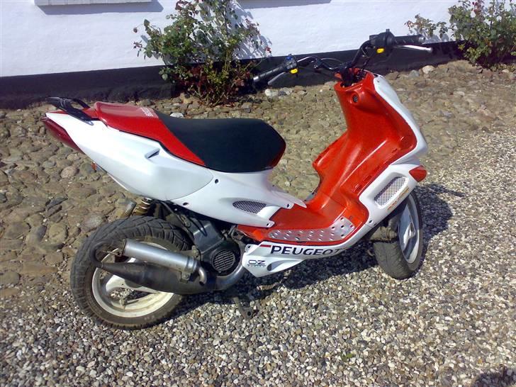 Peugeot Speedfight 2 (SOLGT) billede 1