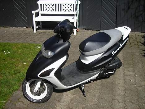 Honda SFX billede 1
