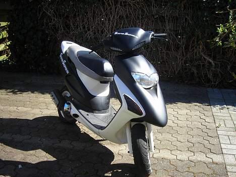 Honda SFX billede 2