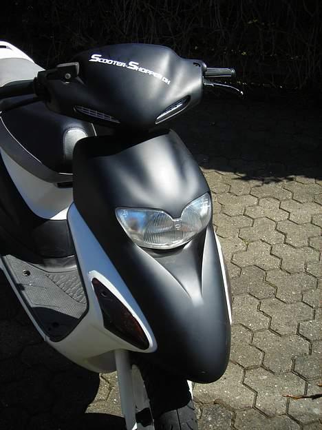 Honda SFX billede 4