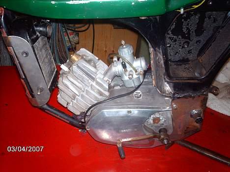 Puch monza/Cobra 6g 80ccm V Pj billede 4