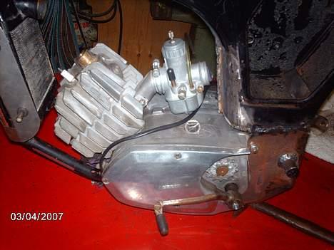 Puch monza/Cobra 6g 80ccm V Pj billede 6