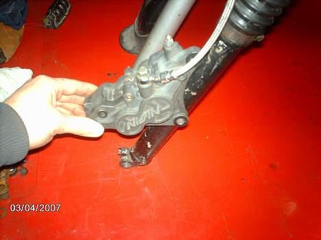 Puch monza/Cobra 6g 80ccm V Pj billede 7