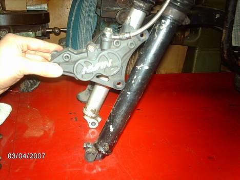 Puch monza/Cobra 6g 80ccm V Pj billede 8