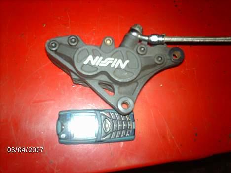 Puch monza/Cobra 6g 80ccm V Pj - til foran billede 10