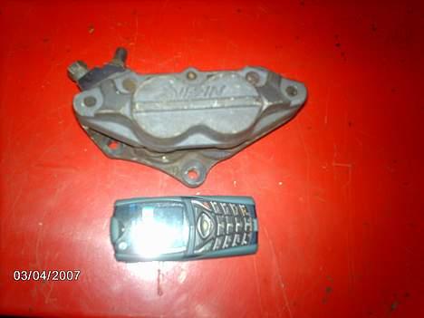 Puch monza/Cobra 6g 80ccm V Pj - til bag ved billede 11