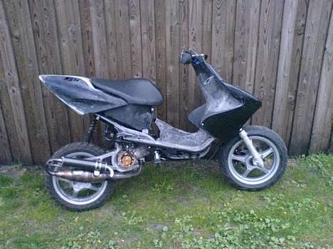 Yamaha Aerox Evo billede 5