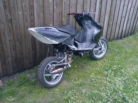 Yamaha Aerox Evo billede 6