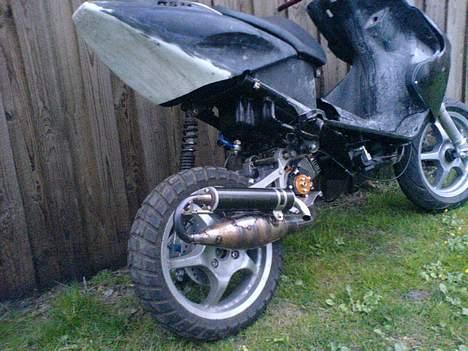 Yamaha Aerox Evo billede 7