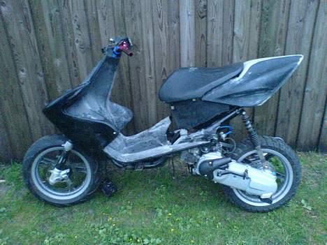 Yamaha Aerox Evo billede 9