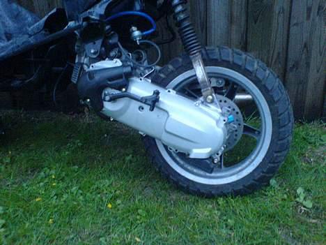 Yamaha Aerox Evo billede 10