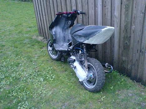 Yamaha Aerox Evo billede 11