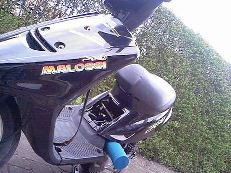 Yamaha JOG FS   TAGET AF PANSERE billede 16