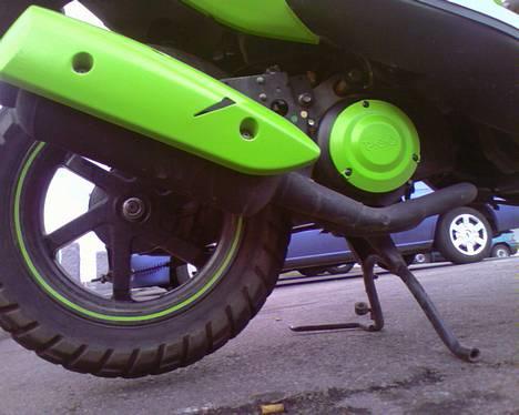 PGO Dr. Big *AC*SD* - de omlakerede ting billede 8