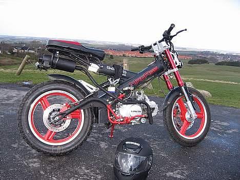 Sachs MadAss - Tilsalg ! billede 1