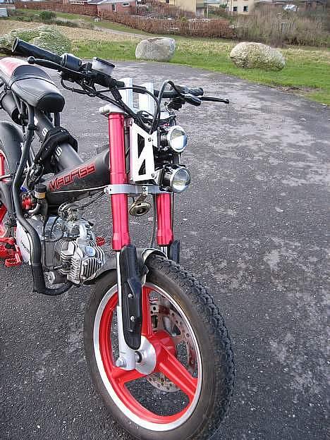 Sachs MadAss - Tilsalg ! billede 4