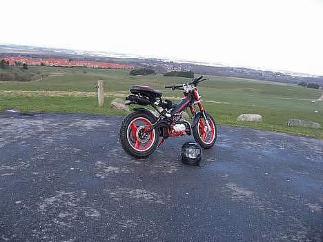 Sachs MadAss - Tilsalg ! billede 5