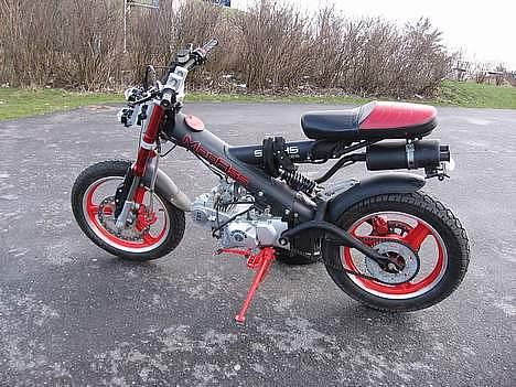 Sachs MadAss - Tilsalg ! billede 7