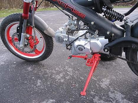 Sachs MadAss - Tilsalg ! billede 8