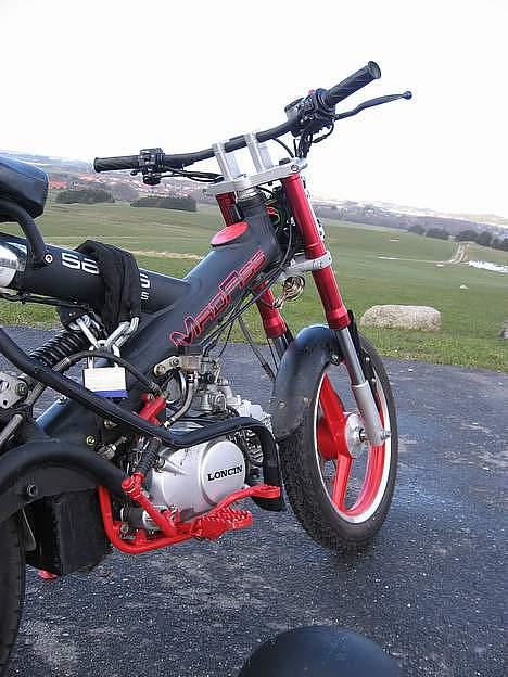 Sachs MadAss - Tilsalg ! billede 9