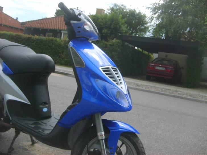 Piaggio NRG billede 1