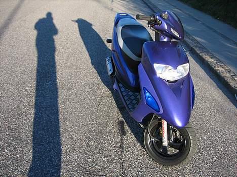 Honda sfx solgt billede 1