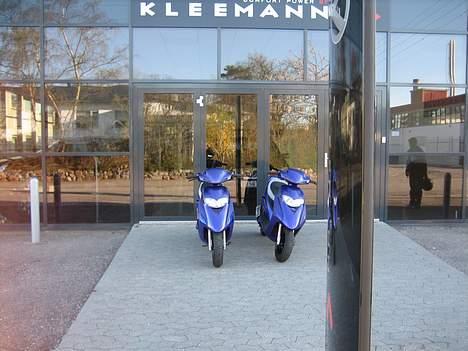 Honda sfx solgt billede 2