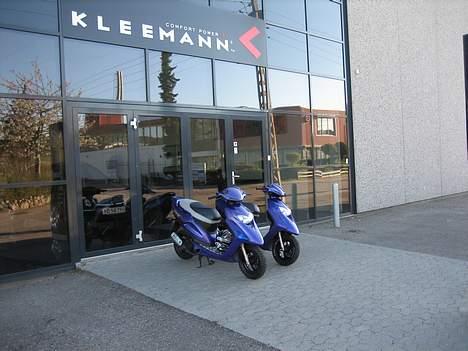 Honda sfx solgt billede 3