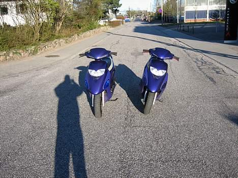 Honda sfx solgt billede 4