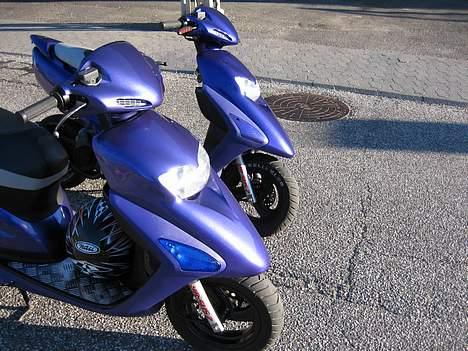 Honda sfx solgt billede 5