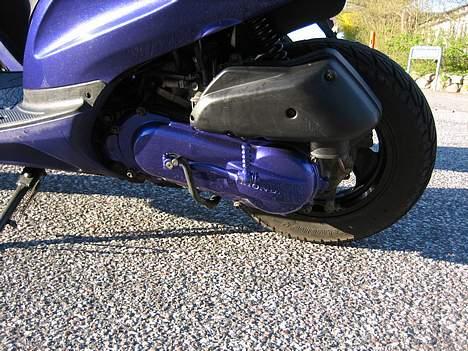 Honda sfx solgt billede 6