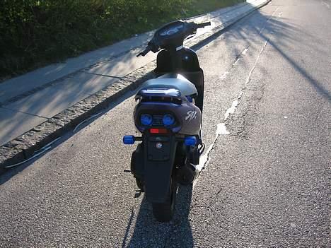 Honda sfx solgt billede 8