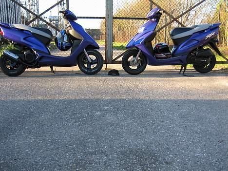 Honda sfx solgt billede 9