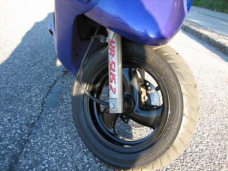 Honda sfx solgt billede 10