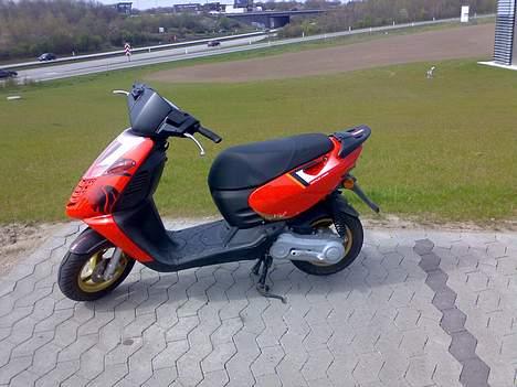 Aprilia Sonic  NR 16 ( Solgt) billede 2