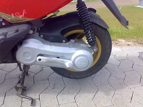 Aprilia Sonic  NR 16 ( Solgt) billede 8