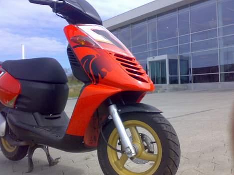 Aprilia Sonic  NR 16 ( Solgt) billede 9