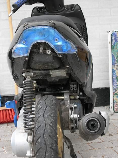 Aprilia Sonic <STJÅLET!> billede 1