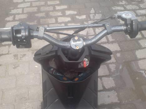 Yamaha jog  solgt billede 7