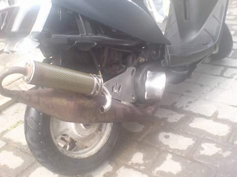 Yamaha jog  solgt billede 9