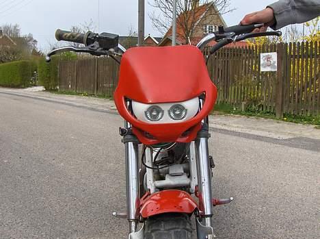 Suzuki ssm vandkølet solgt billede 1